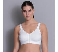 Anita Frontline open Reggiseno sportivo chiusura anteriore Colore bianco