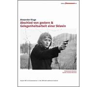 Anita g. + travaux occasionnels d'une esclave – DVD – Edition Filmmuseum