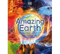 Anita Ganeri Amazing Earth (Copertina rigida) DK Amazing Earth