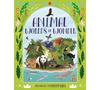 Anita Ganeri Animal Worlds of Wonder (Copertina rigida)