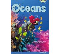 Anita Ganeri Bug Club Guided Non Fiction Year 1 Blue A Oceans (Tascabile)