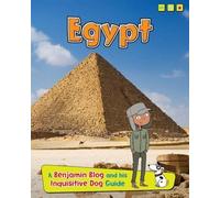 Anita Ganeri Egypt (Copertina rigida)