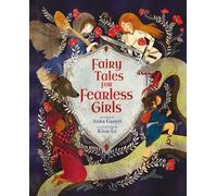 Anita Ganeri Fairy Tales for Fearless Girls (Copertina rigida)