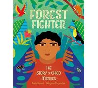Anita Ganeri Forest Fighter (Tascabile)