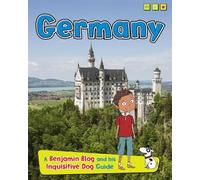 Anita Ganeri Germany (Tascabile)