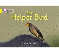 Anita Ganeri Helper Bird (Tascabile) Collins Big Cat