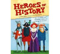 Anita Ganeri Heroes of History (Copertina rigida)