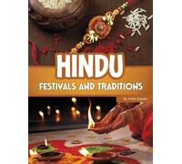Anita Ganeri Hindu Festivals and Traditions (Copertina rigida)