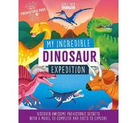 Anita Ganeri My Incredible Dinosaur Expedition (Tascabile)