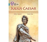 Anita Ganieri Julius Caesar (Tascabile) Collins Big Cat