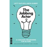 Anita Gilbert Letty Butler The Jobbing Actor (Tascabile)