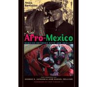 Anita González Afro-Mexico (Tascabile)