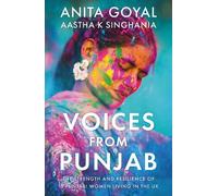 Anita Goyal Aastha K Singhania Voices from Punjab (Tascabile)
