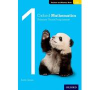 Anita Green Oxford Mathematics Primary Years Programme Practice and (Tascabile)