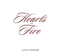 Anita Grimsbo Hearts on Fire (Tascabile)