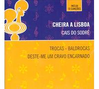 Anita Guerreiro, Rodrigo, Cand - Cheira A Lisboa Cais Do Sodre[CD] 2004
