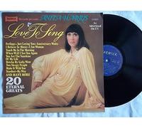 Anita Harris - Anita Harris - Love To Sing - [LP]