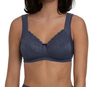 Anita Havanna 5813-463 Women's Shadow Blue Non-Wired Full Cup Bra 40C