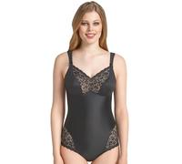 Anita Havanna Body modellante, Nero (schwarz 001), No Aplica (Taglia Produttore: 80C) Donna