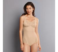 Anita Comfort 3512-753 Havanna Donna Body Senza Ferretto Snellente Modellante Controllo Rigido Pizzo Nude 5D