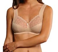 Anita Havanna Entlastungs-BH Reggiseno Senza Ferretto, Beige (Desert 753), 2F (Taglia Unica: 75F) Donna
