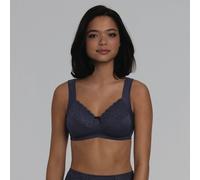 Anita Havanna 5813-463 Women's Shadow Blue Non-Wired Full Cup Bra 46B
