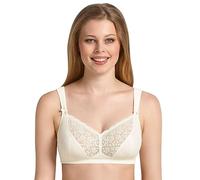 Anita Havanna, Reggiseno senza Ferretto Donna, Bianco (Crystal), 3D