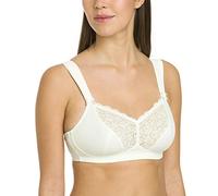 Anita Havanna, Reggiseno senza Ferretto Donna, Bianco (Crystal), 4C