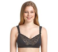 Anita Havanna, Reggiseno senza Ferretto Donna, Nero (Black), 5C
