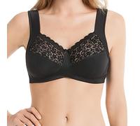 Anita Havanna Reggiseno senza ferretto, Nero (Schwarz 001), 6H (Taglia Produttore: 95H) Donna