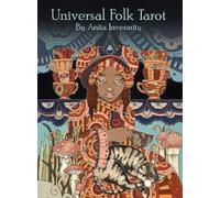 Anita Inverarity Universal Folk Tarot (Mixed Media Product)