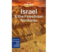 Anita Isalska Dan Savery Raz Daniel Robins Lonely Planet Israel & th (Tascabile)