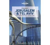 Anita Isalska MaSovaida Morgan Micha Lonely Planet Pocket Jerusalem (Tascabile)