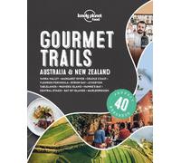 Anita Isalska Sofia Levin Charles Lonely Planet Gourmet Trail (Copertina rigida)