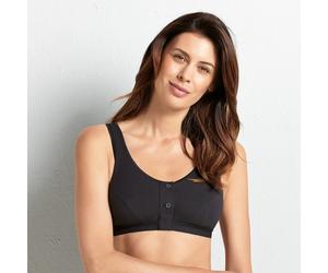 Anita Isra Reggiseno per protesi chiusura anteriore Colore nero