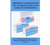 Anita Jabs Sure EMERGENCY CONTRACEPTIVE PILL ULTIMATE USAGE GUIDE (1 (Tascabile)