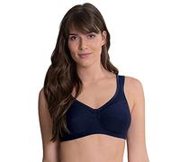 Anita Jana 5427-380 Reggiseno Conforevole Senza Ferretto Non Imbottito Blu Marino 4D