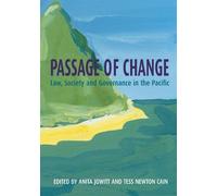 Anita Jowitt Passage of Change (Tascabile)