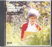 Anita Kerr - Bert Kaempfert Turns Us On!