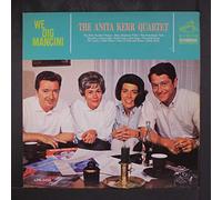 ANITA KERR QUARTET - we dig mancini LP
