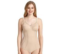 Anita Komfort-Korselett Clara, Body da Donna, beige (haut 007), Taglia EU 115B