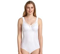 Anita Komfort-Korselett Clara, Body da Donna, bianco (weiß (weiß 006)), Taglia EU 105D
