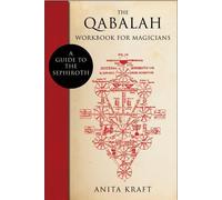 Anita Kraft Qabalah Workbook for Magicians (Tascabile)