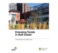 Anita Kramer Hugh F. Kelly Andrew Wa Emerging Trends in Real Estate (Tascabile)