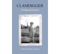 Anita LeClaire Conron Clamdigger (Tascabile)