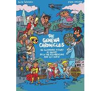 Anita Lehmann Pierre Wazem The Geneva Chronicles (Tascabile)