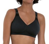Anita - Leni Reggiseno confortevole senza ferretto, Nero , 3B