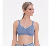 Anita Leni Reggiseno per protesi bilaterale Colore medium blue