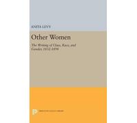 Anita Levy Other Women (Copertina rigida) Princeton Legacy Library
