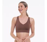 Anita Lotta reggiseno per protesi bilaterale Colore Berry